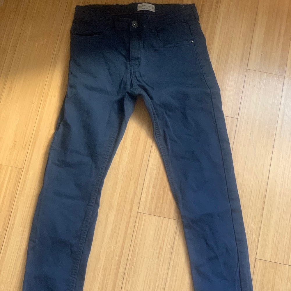 Blue jeans